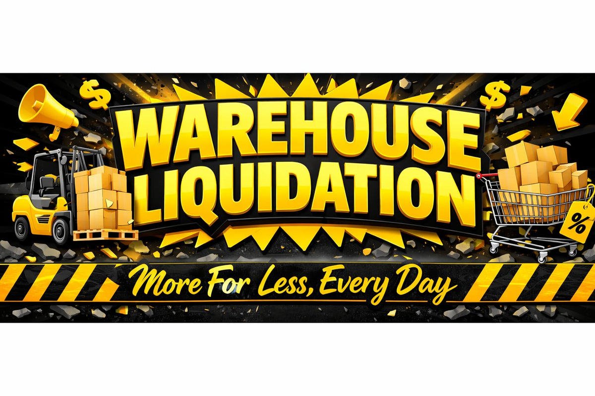 The Warehouse Liquidation