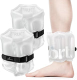 New in package! Inflatable Aquatic Cuffs Exercise Equipment: Sportneer Water Aerobics Float Ring with Adjustable Webbing Pool Exercise Workout Set Water Ankle Buoyancy Ring for Swimming Pool Fitness Training