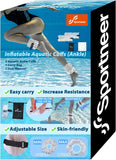 New in package! Inflatable Aquatic Cuffs Exercise Equipment: Sportneer Water Aerobics Float Ring with Adjustable Webbing Pool Exercise Workout Set Water Ankle Buoyancy Ring for Swimming Pool Fitness Training