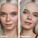 New Sephora Kosas Revealer Skin-Improving Foundation SPF25 with Hyaluronic Acid and Niacinamide in Very Light Neutral Retails $57+