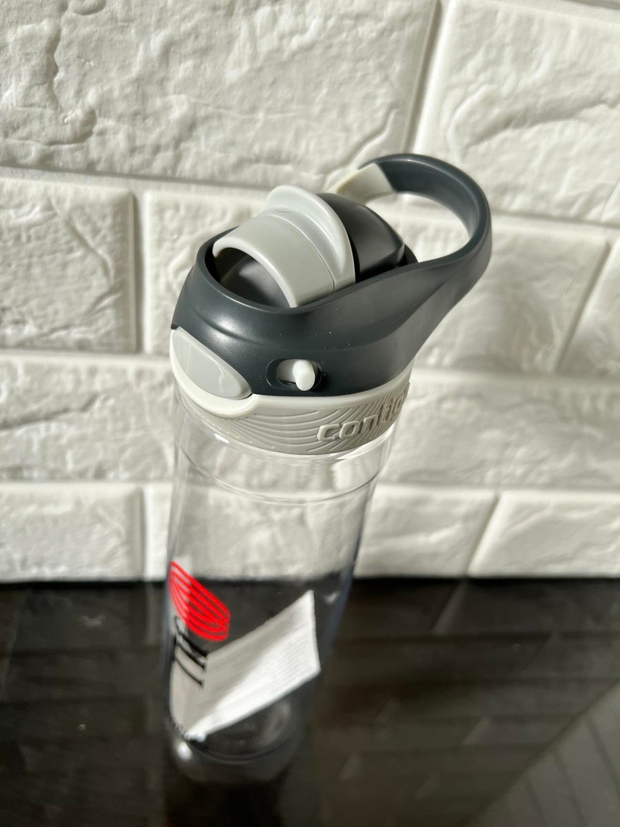Branded Contigo Cup/Water Bottle BPA Free, Top Rack Dishwasher Safe