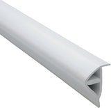 New in box! EasyFlex P-Profile Dock Edging, 5B-16C, 25 Feet, White!