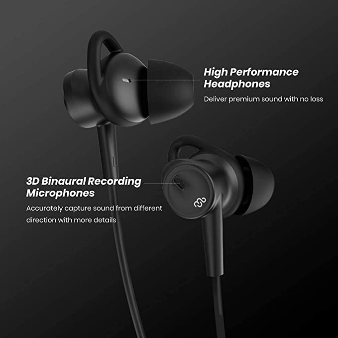 New in package! Mu6 Scenes LifeLike2 Binaural Microphone 3D Recording  Earphones, Omnidirectional VR Binaural Recording for Surround Sound Video  ASMR 