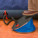 Brand new Intex Bellows Foot Pump Series, 12.5". Makes inflating and deflating pool floats and lounges easy, saving you time and energy.