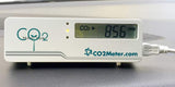 Awesome desktop CO2Meter RAD-0301 Mini CO2 Monitor, White, USB powered! Retails $230+