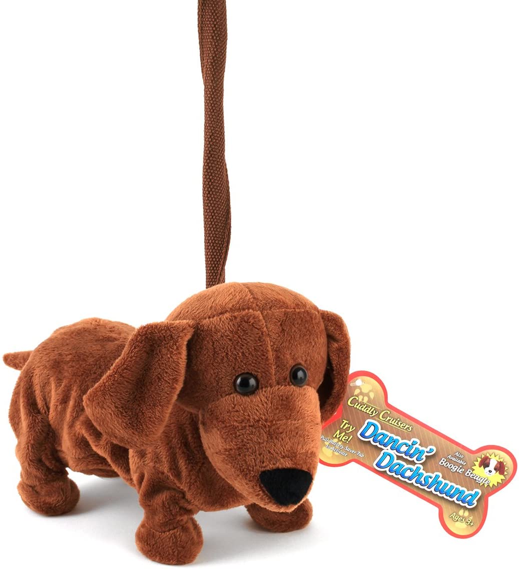 Boogie beagle 2025 dancing dog toy