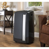 New DeLonghi Pinguino 7,200 BTU (12,500 BTU ASHRAE) 3in1 Air Conditioner, Heat Pump & Dehumidifier, Use Year Round!