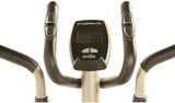 Exerpeutic Heavy Duty Magnetic Elliptical with Optional Bluetooth App Tracking! Fully Assembled, MINOR scratches from shipping, Retails $300US+