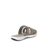 New with tags! Time and Tru Women's Mandy Sandals! Gold Sz 8!