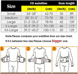 New Moolida Waist Trainer Belt for Women Waist Trimmer Weight Loss Workout Fitness Back Support Belt, Sz S! Fits 24-28" Waist!