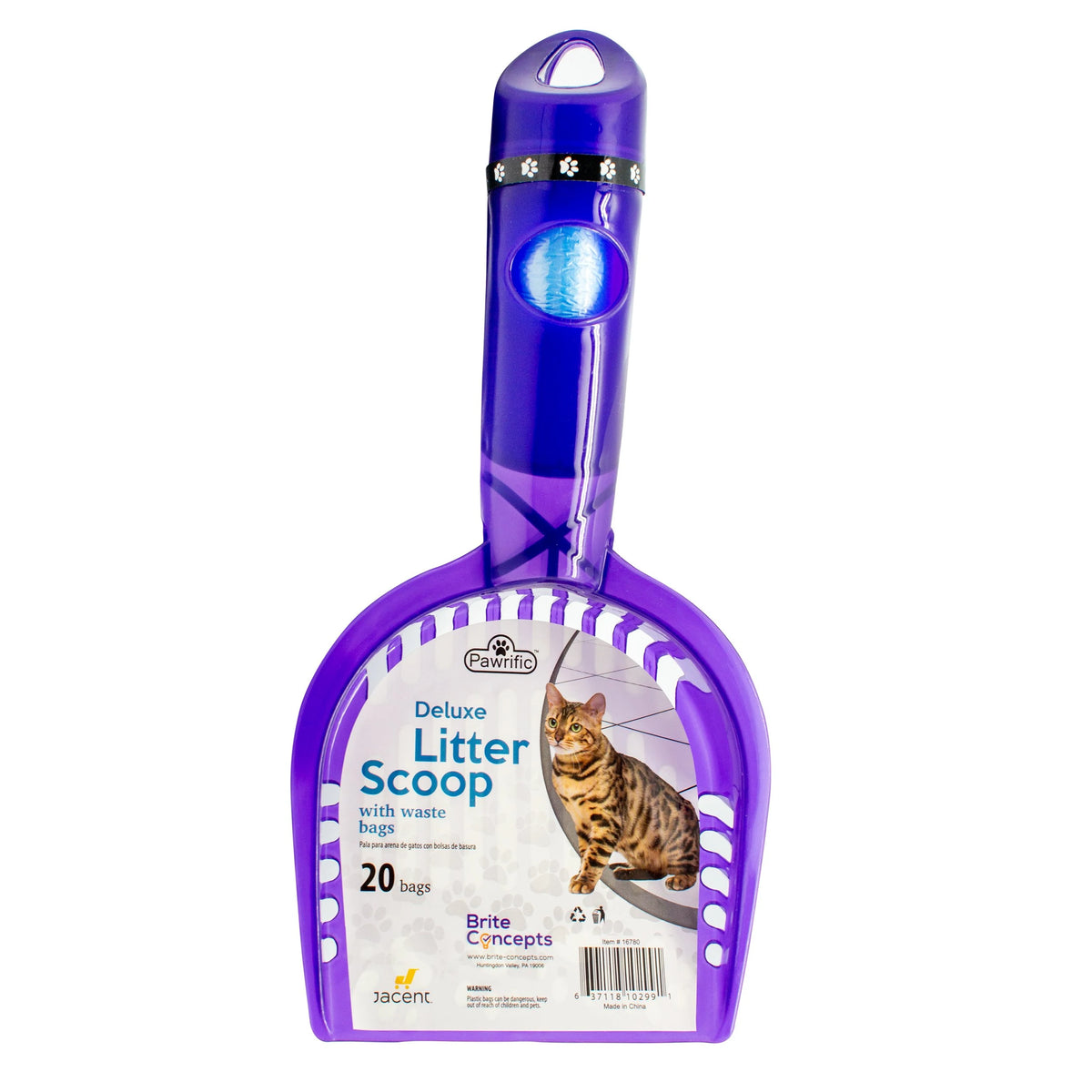 Breeze litter replacement clearance scoop