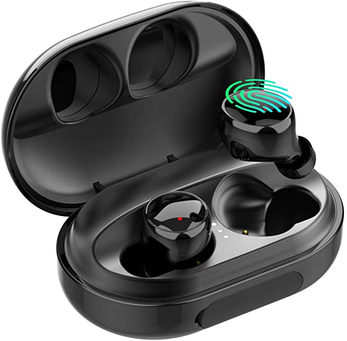 Peatop wireless 2025 earbuds 5.0