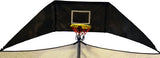 New Propel Trampolines Jump 'N' Jam Trampoline Basketball Hoop, Ball & Pump Included