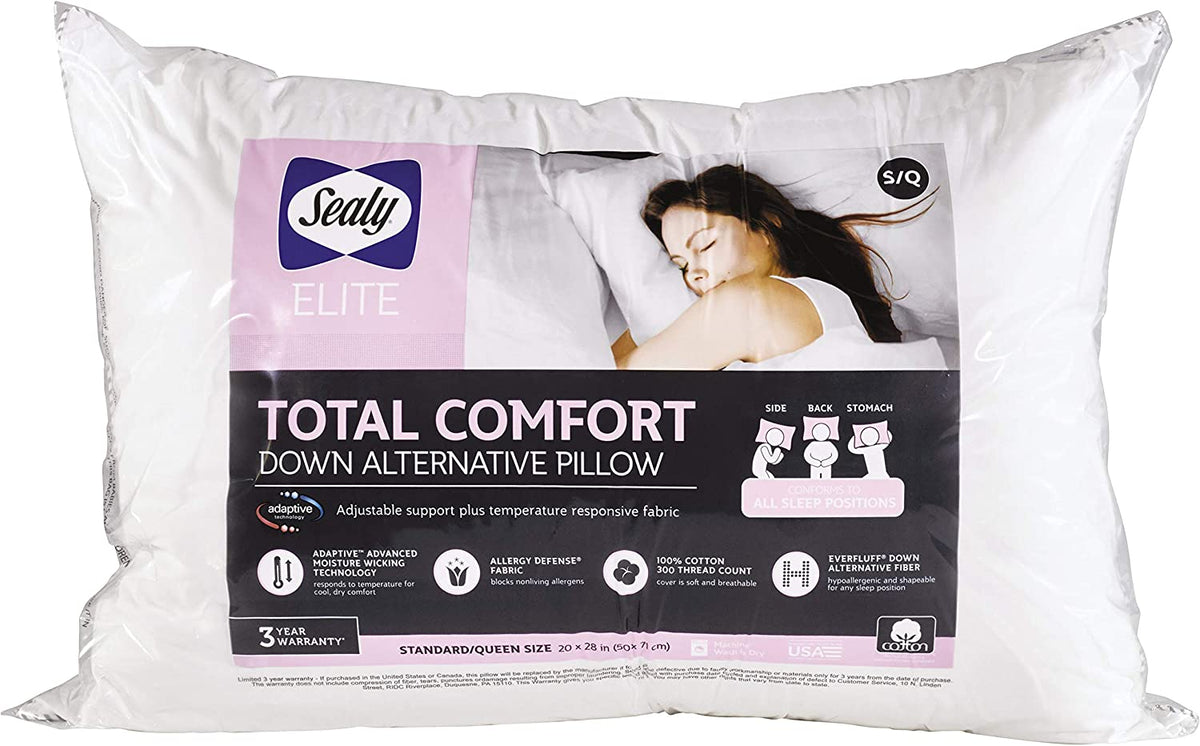 Sealy Down Alternative Pillow