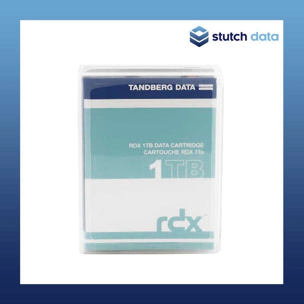☆送料無料 Tandberg Data RDX 1TB カ ッジ 8586 64 Tandberg Data RDX 1TB データカートリッジ 8586