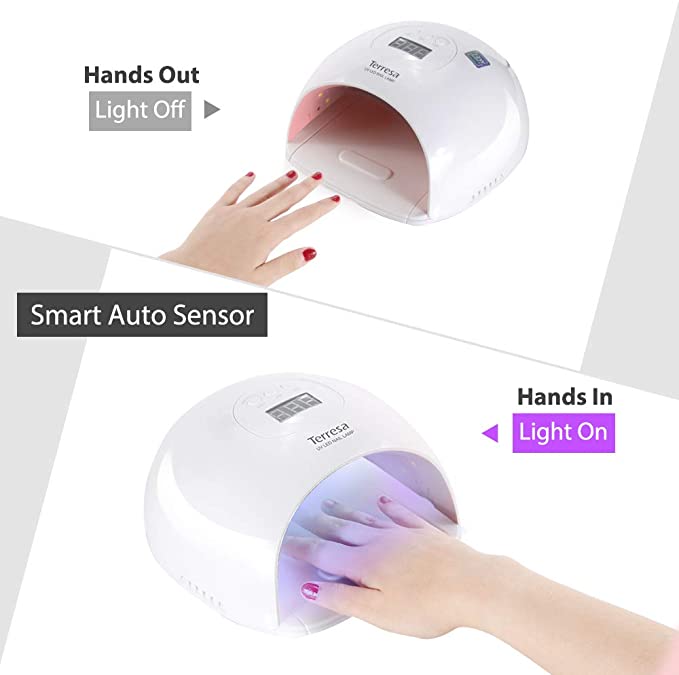 Teresa uv deals led nail lamp