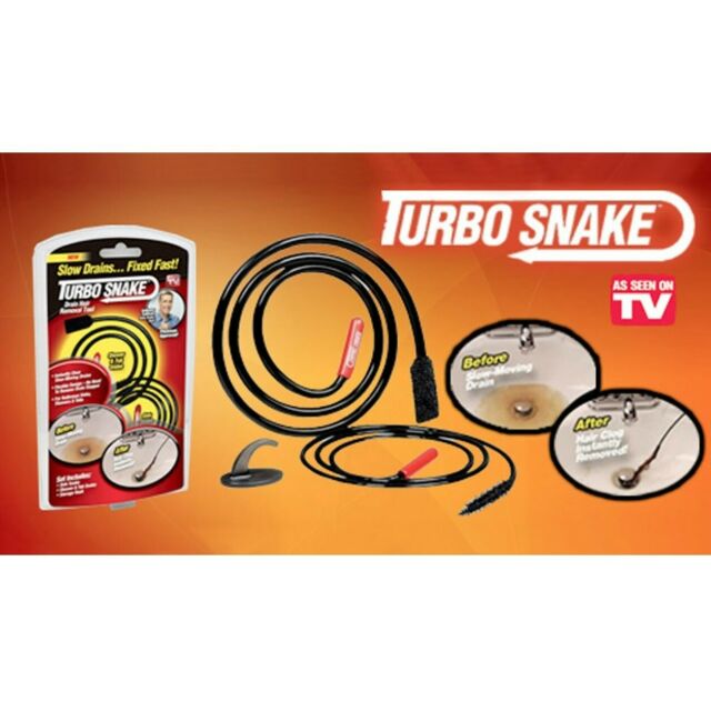 Turbo Snake  As Seen On TV