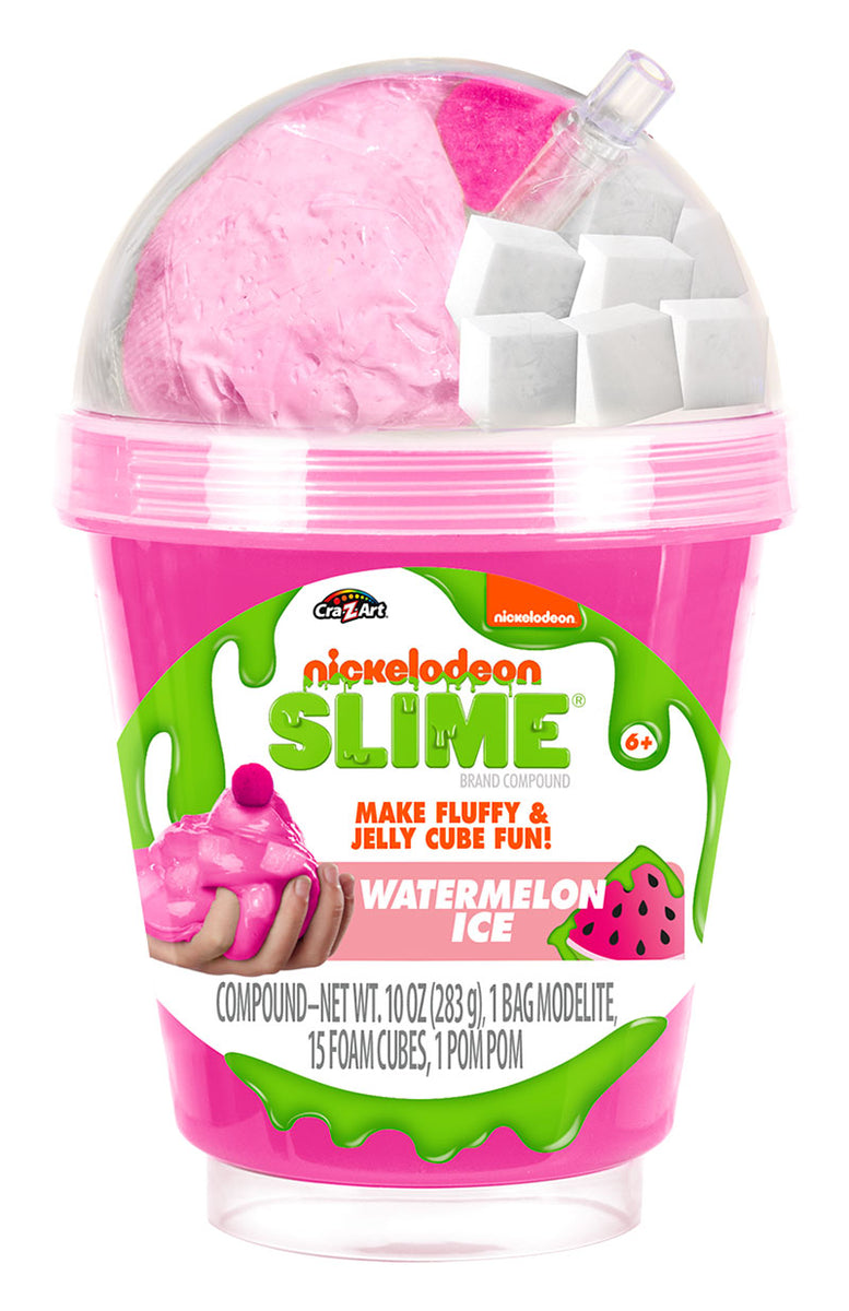 Nickelodeon Slime Food Slime Whoa Watermelon Algeria