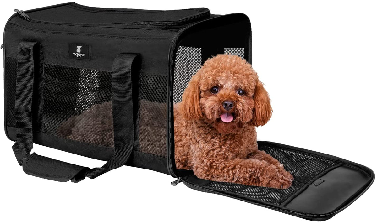 Cat Carriers Dog Carrier Pet Carrier for Small Medium Cats Dogs – Skonyon