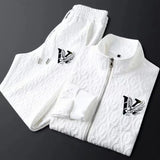 NEW Retails $150+ Valeri Dupe Tracksuit, White, Sz S