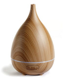 NEW Retails $56, Light Wood Grain Oil Diffuser