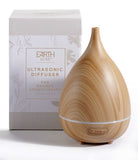 NEW Retails $56, Light Wood Grain Oil Diffuser
