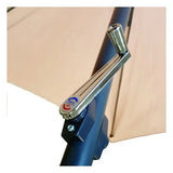 NEW Arctic Sky - Patio Umbrella 8.5' - Beige