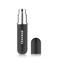 NEW Travalo Refillable Perfume Spray - Classic Black