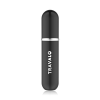 NEW Travalo Refillable Perfume Spray - Classic Black