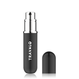 NEW Travalo Refillable Perfume Spray - Classic Black