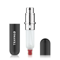 NEW Travalo Refillable Perfume Spray - Classic Black