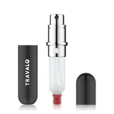 NEW Travalo Refillable Perfume Spray - Classic Black