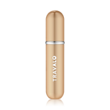 NEW Travalo Refillable Perfume Spray - Classic Gold