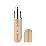 NEW Travalo Refillable Perfume Spray - Classic Gold