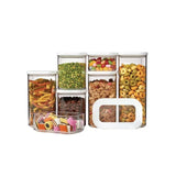 NEW Retails $69, MEPAL MODULA Starter Storage Containers 7PC Set