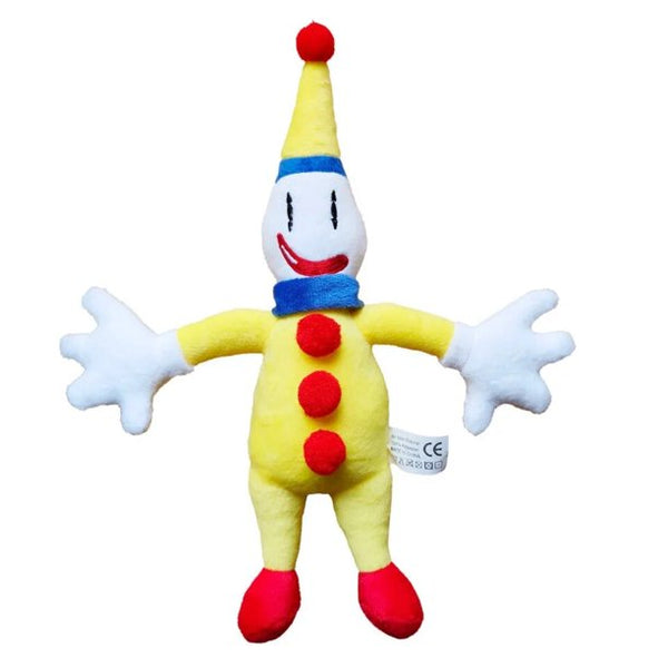 NEW The Amazing Digital Circus Pomni Jax Plush Cartoon Plush toys Theater Rabbit Doll Stuffed Toys Children Christmas Kids Gifts, 10-inch