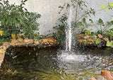 NEW Jebao Jecod PP-388 Submersible Fountain Pond Pump 198gph replace PP-388LV