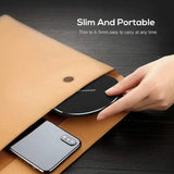 New 100W Wireless Charger Pad for iPhone 14/13/12/11 Pro Max Induction Fast Wireless Charging Station for Samsung Xiaomi Qi Chargers