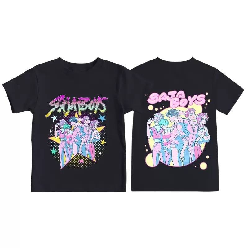 Kids Kpop T Shirts No. 241121, Sizes 90-160, Tax Included