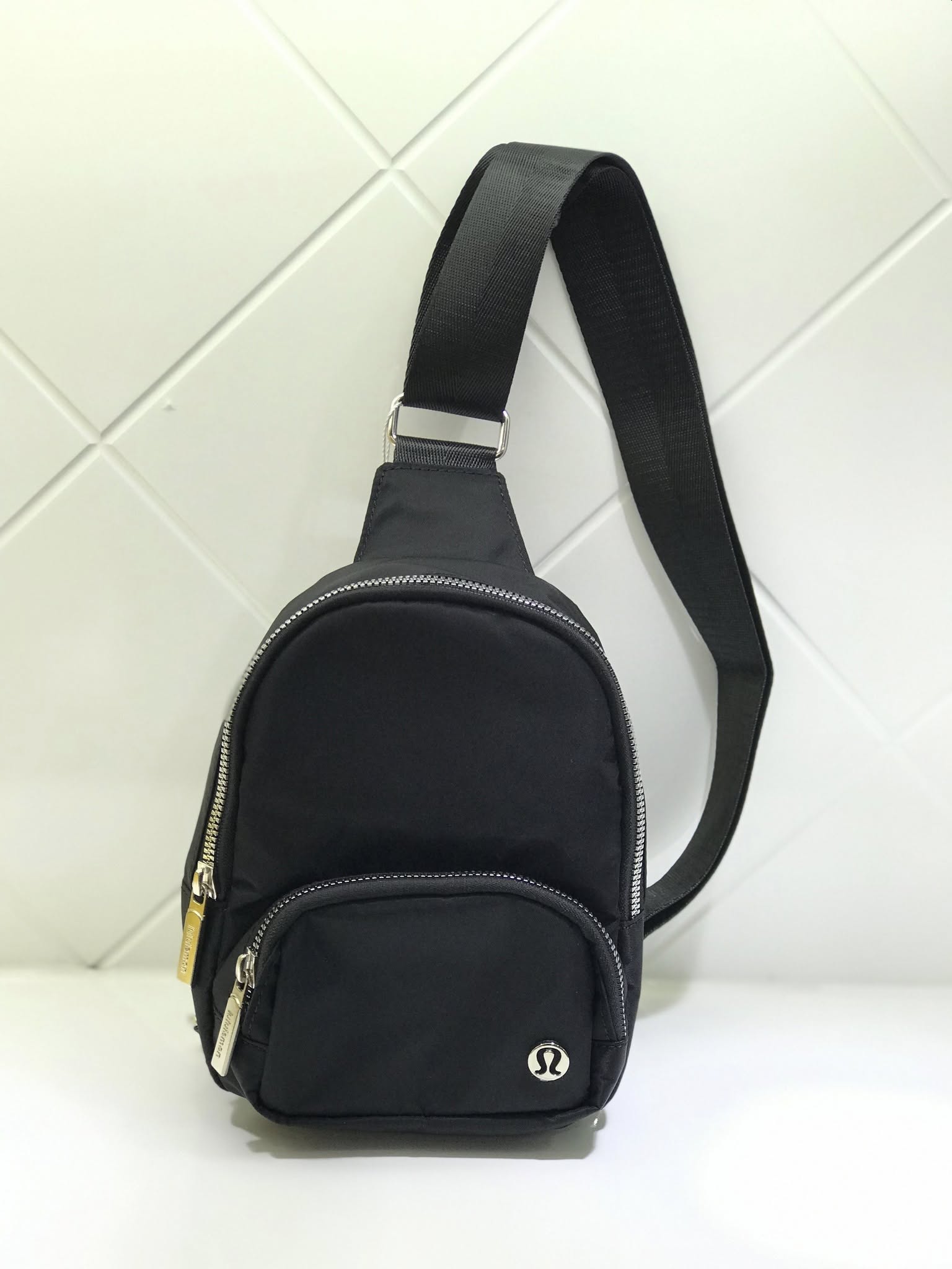 Inspired by LULU Sling Bags No. 243313, Size 15*20*8cm, Tax Included