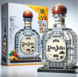 Alcohol Bottle Building Blocks, No. 2376/12, Tax Included