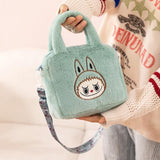 Lafufu Bags No. 183396, 11 Colors, Size 26*23*9cm, Tax Included