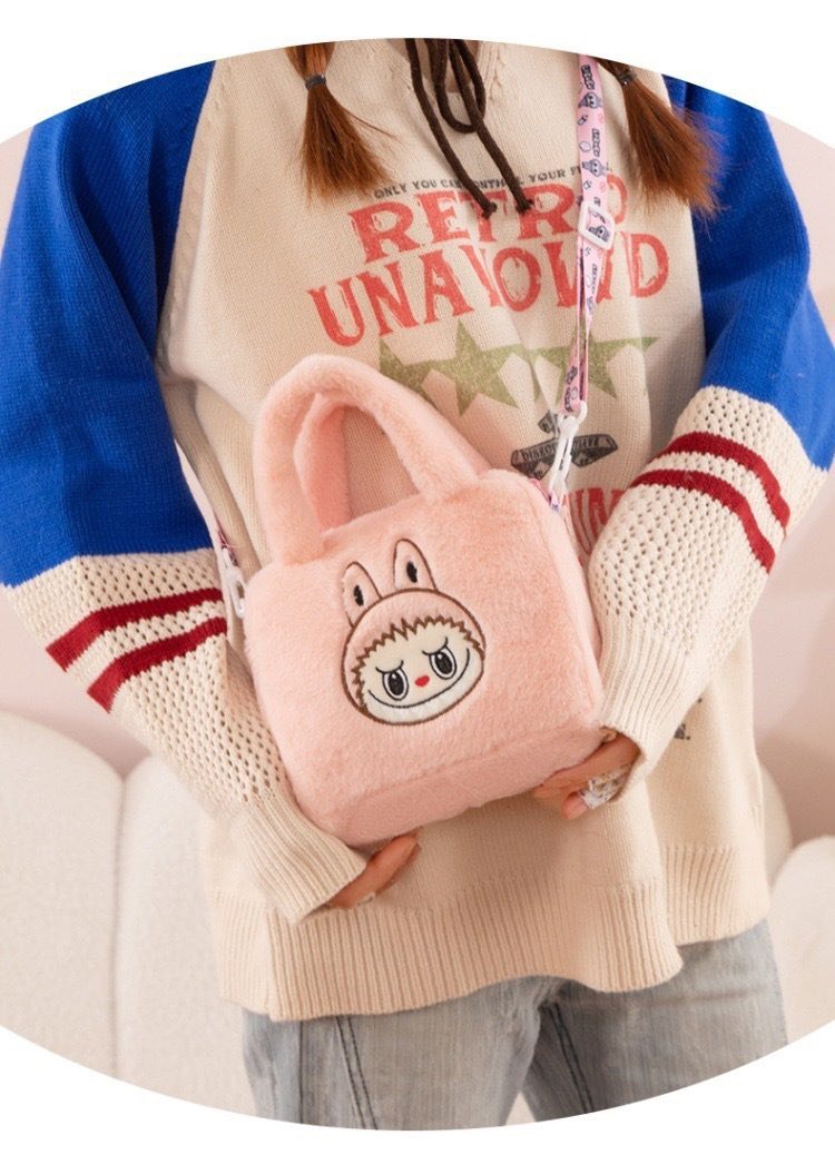 Lafufu Bags No. 183396, 11 Colors, Size 26*23*9cm, Tax Included