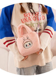 Lafufu Bags No. 183396, 11 Colors, Size 26*23*9cm, Tax Included