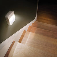 NEW Mr Beams MB720 Motion-Sensing Wireless LED Nightlight, Battery Powered! Retails $17+