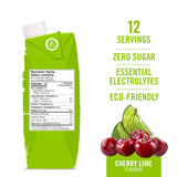 NEW Bio Steel SPORTS DRINK / Cherry Lime - 3pk BB: 05/26