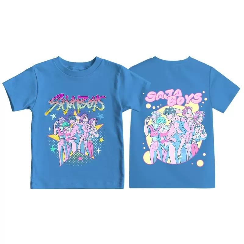 Kids Kpop T Shirts No. 241121, Sizes 90-160, Tax Included