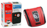 New in box! Justin Case Lite Series Premium 12-Volt Tire Inflator
