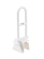 NEW WellnessMed Bathtub Grab Bar Safety Rail-RTL12036-ADJ, Retails $99