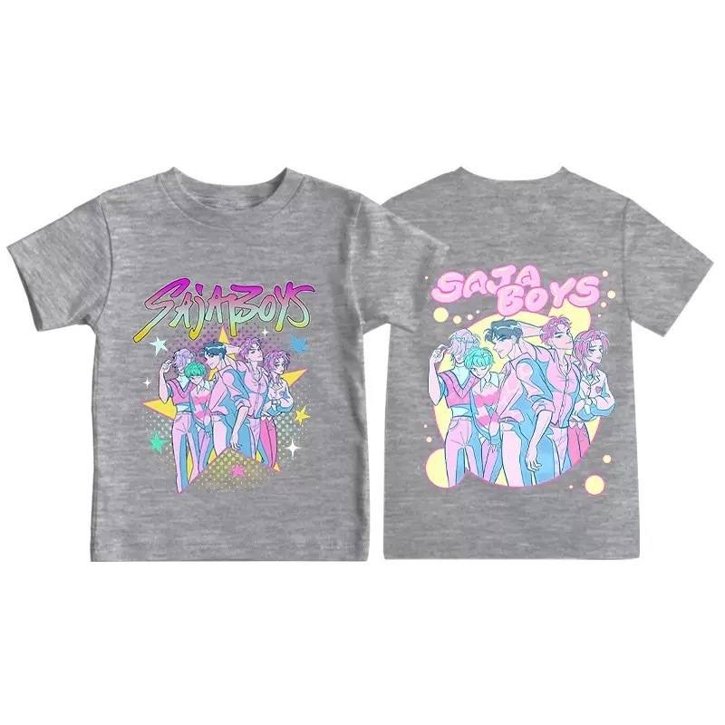 Kids Kpop T Shirts No. 241121, Sizes 90-160, Tax Included